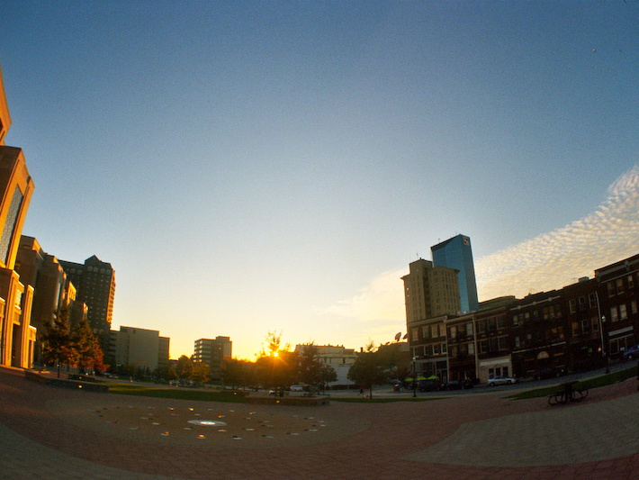 Courthouse Plaza